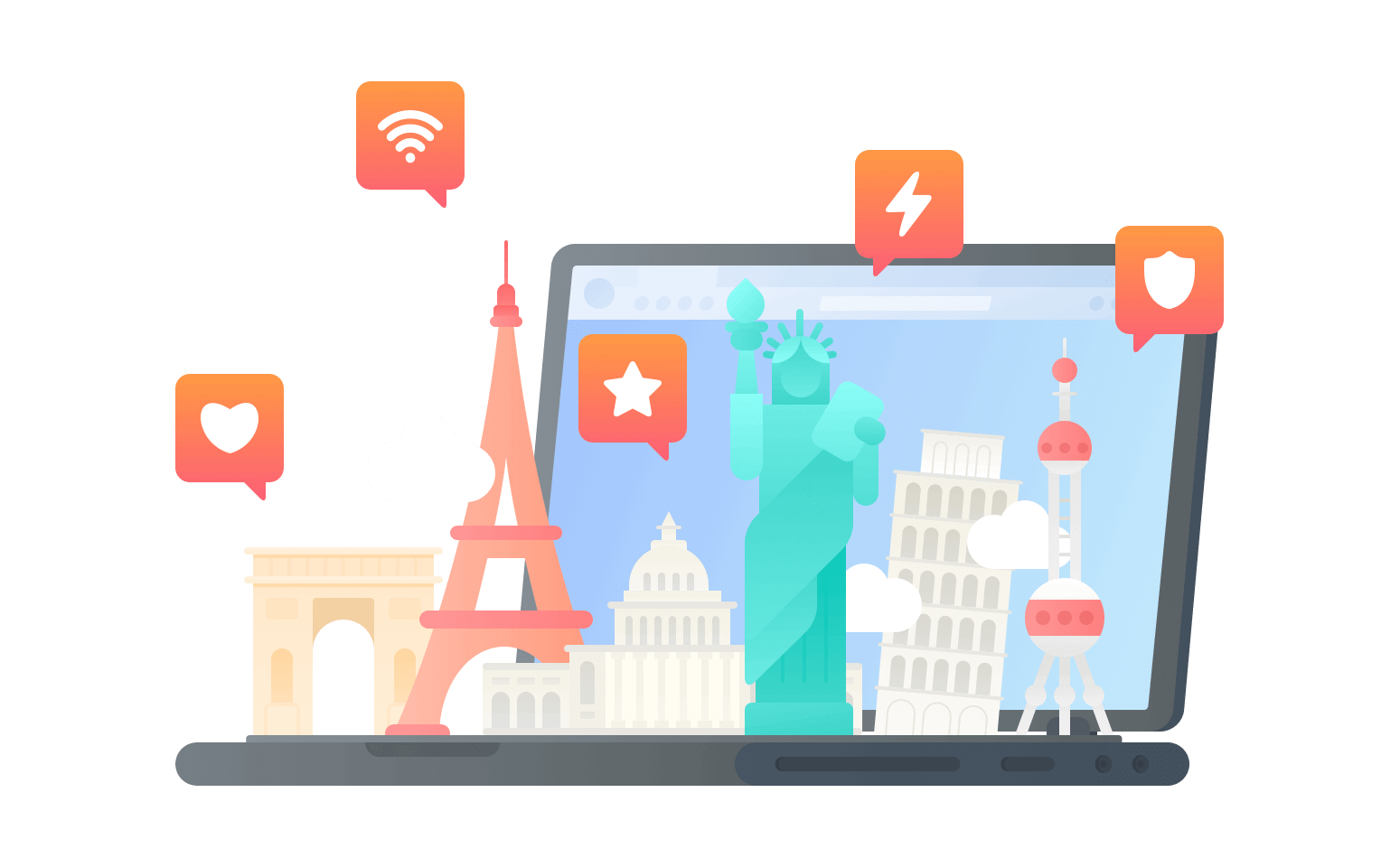 在巴布亚新几内亚连接到中国vpn - VPN回国